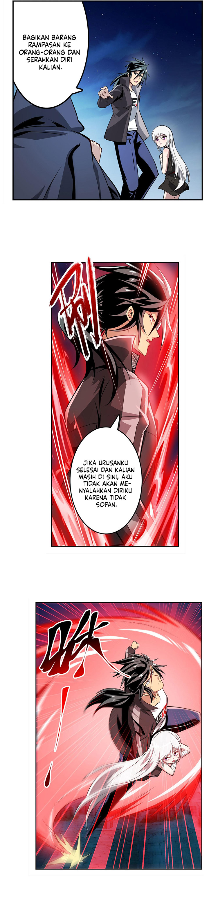 Hero? I Quit A Long Time Ago Chapter 431 Image 4