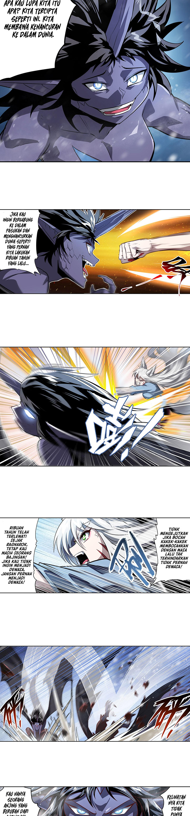 Hero? I Quit A Long Time Ago Chapter 431 Image 14