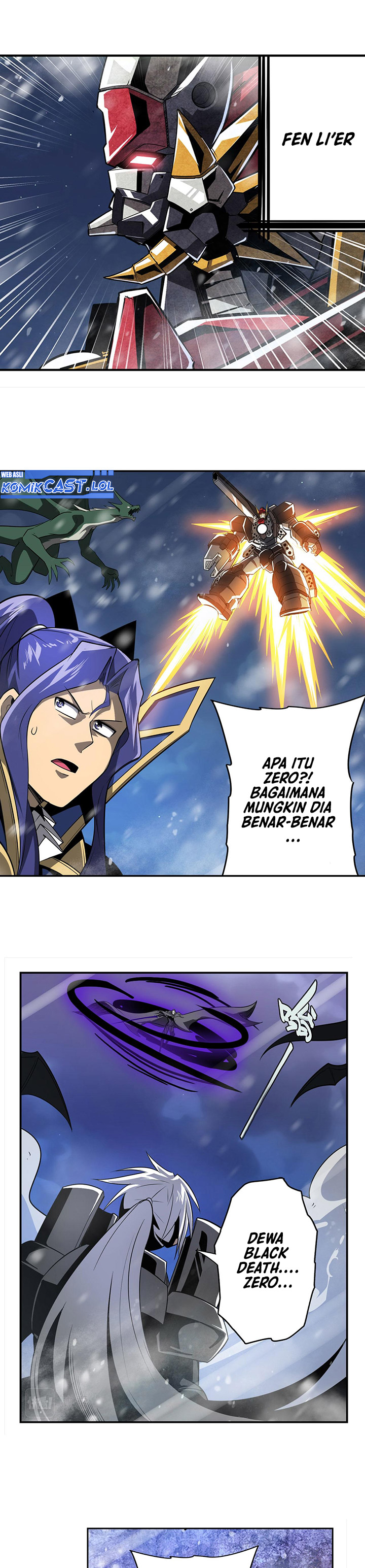 Hero? I Quit A Long Time Ago Chapter 433 Image 8