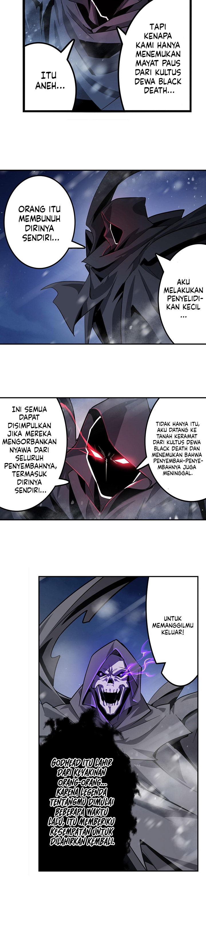 Hero? I Quit A Long Time Ago Chapter 434 Image 3