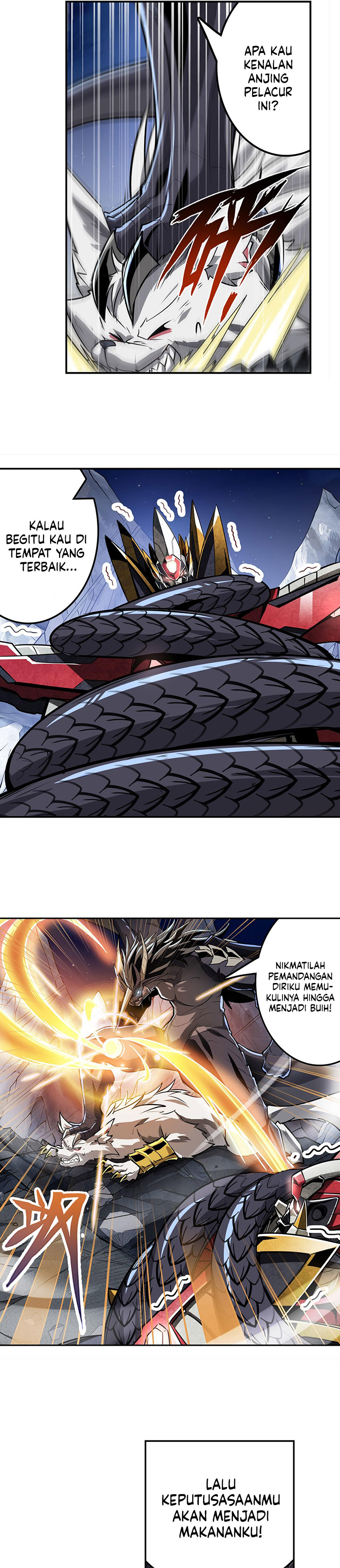 Hero? I Quit A Long Time Ago Chapter 435 Image 7