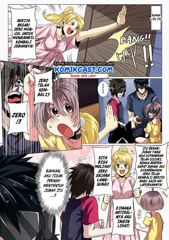 Hero? I Quit A Long Time Ago Chapter 45 Image 5