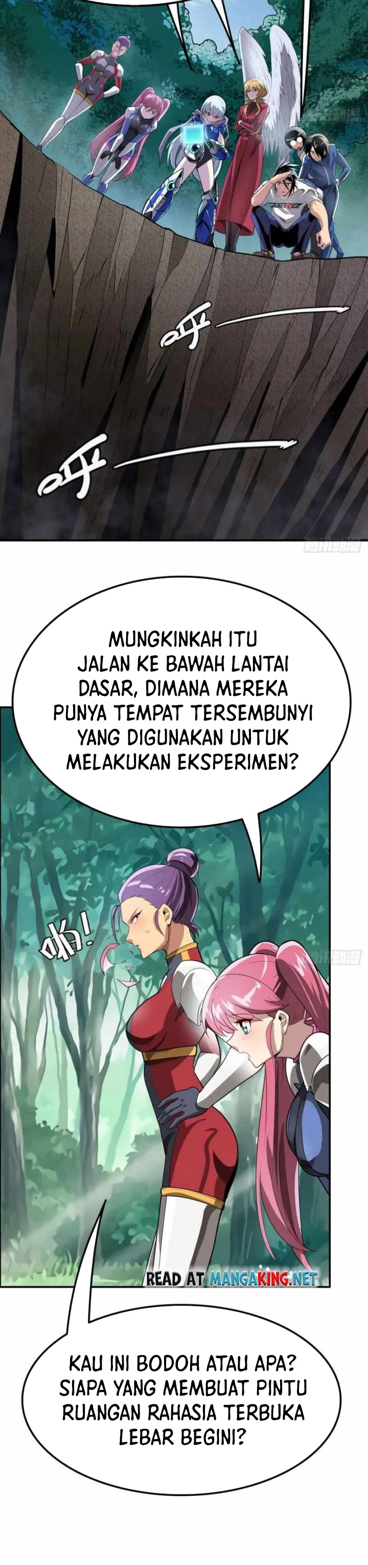 Hero? I Quit A Long Time Ago Chapter 451 Image 12