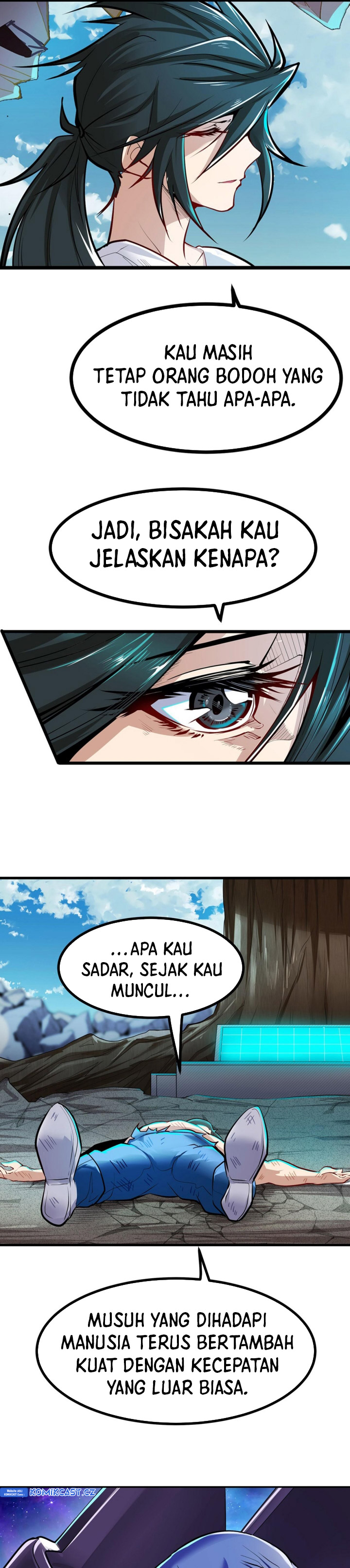 Hero? I Quit A Long Time Ago Chapter 456 Image 4