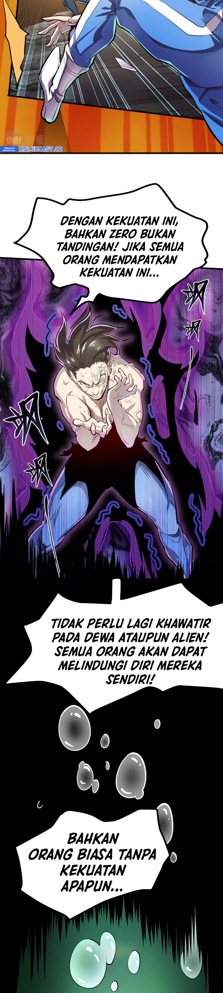 Hero? I Quit A Long Time Ago Chapter 457 Image 8