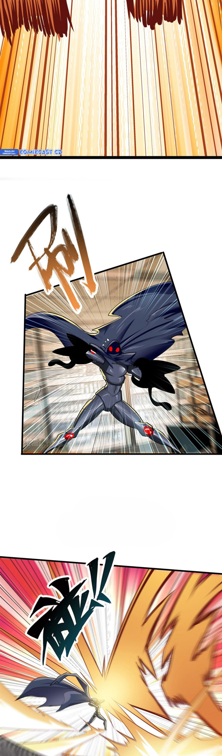 Hero? I Quit A Long Time Ago Chapter 459 Fix Image 8
