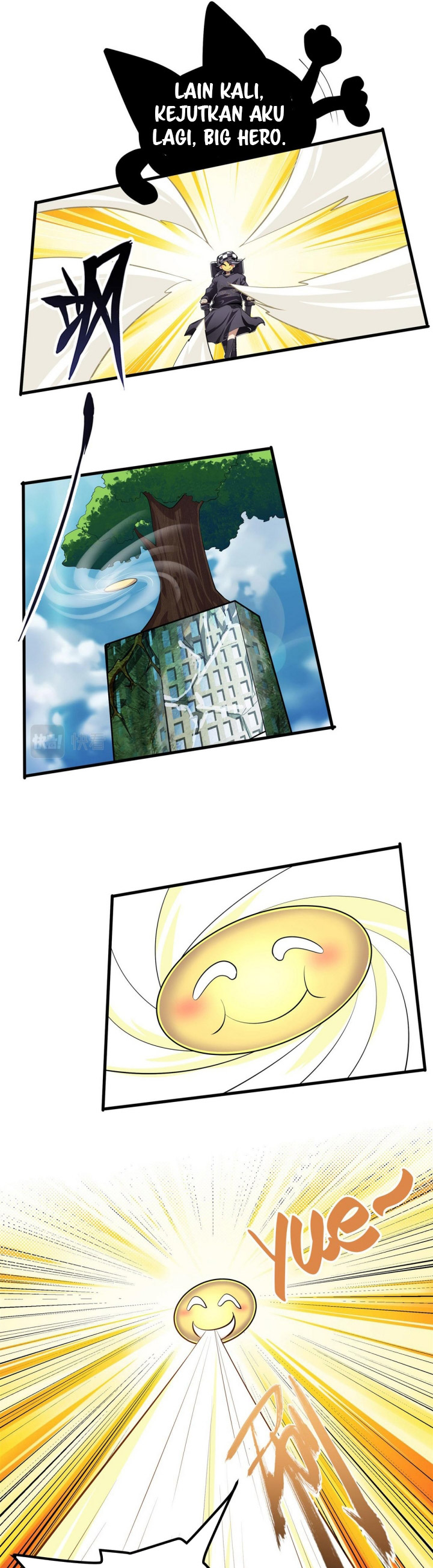 Hero? I Quit A Long Time Ago Chapter 459 Fix Image 18
