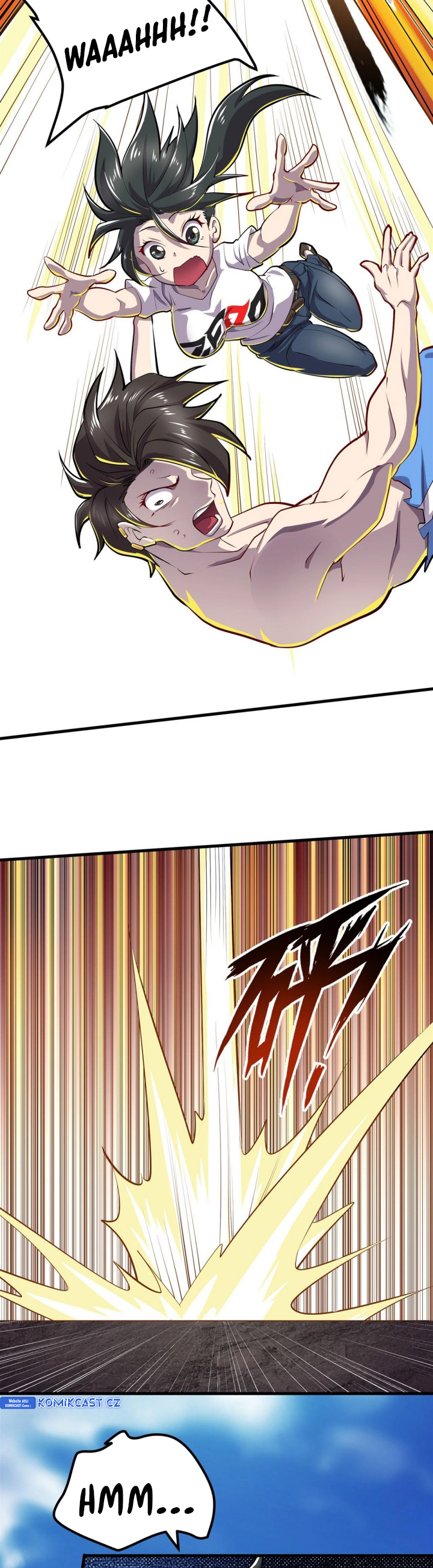 Hero? I Quit A Long Time Ago Chapter 459 Fix Image 19