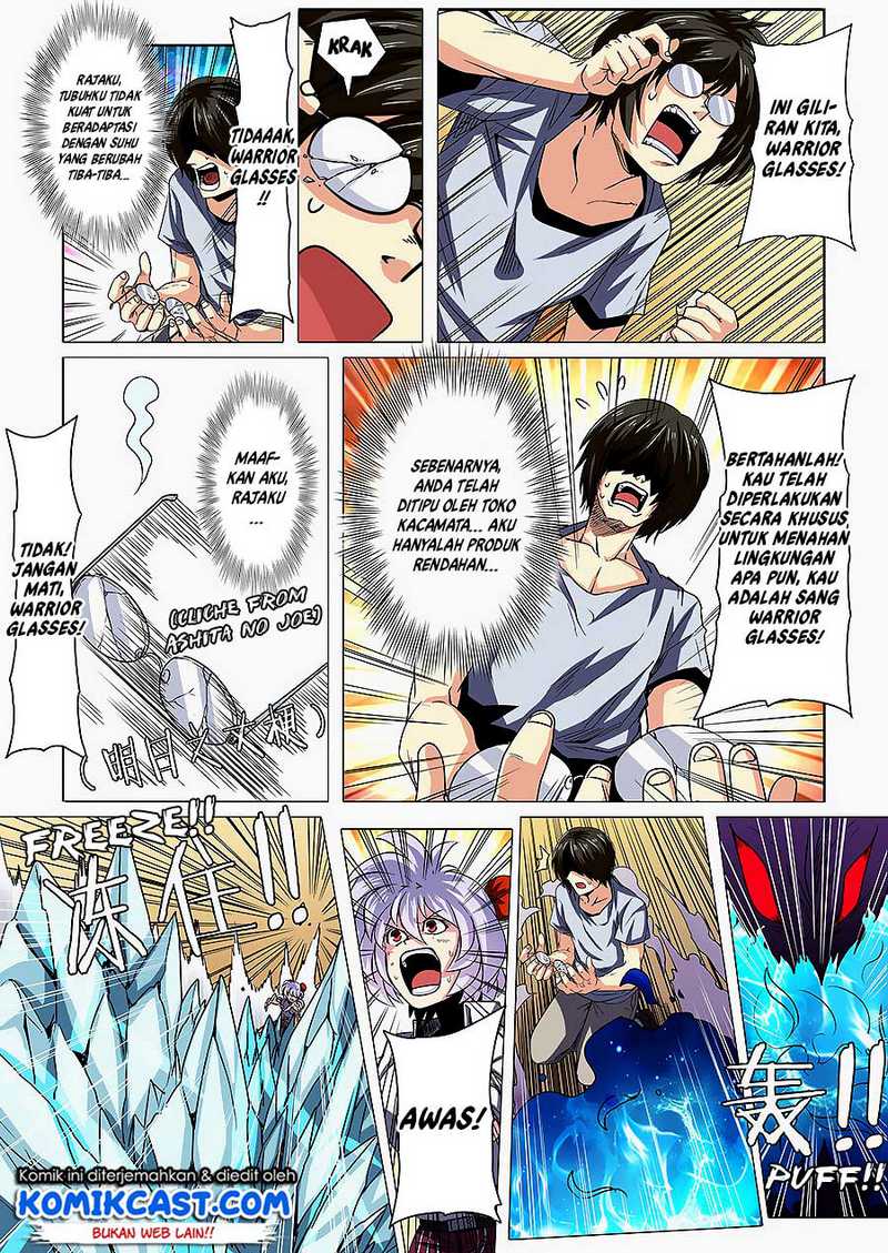Hero? I Quit A Long Time Ago Chapter 46 Image 8