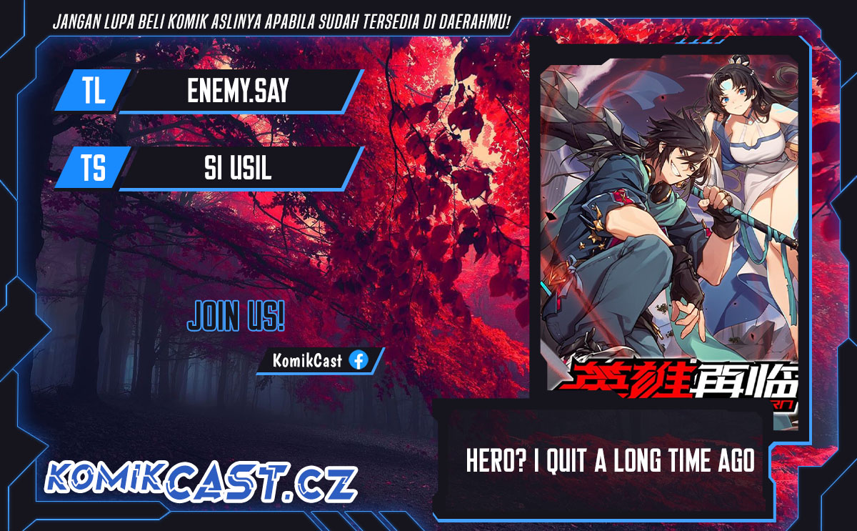 Hero? I Quit A Long Time Ago Chapter 460 Image 0
