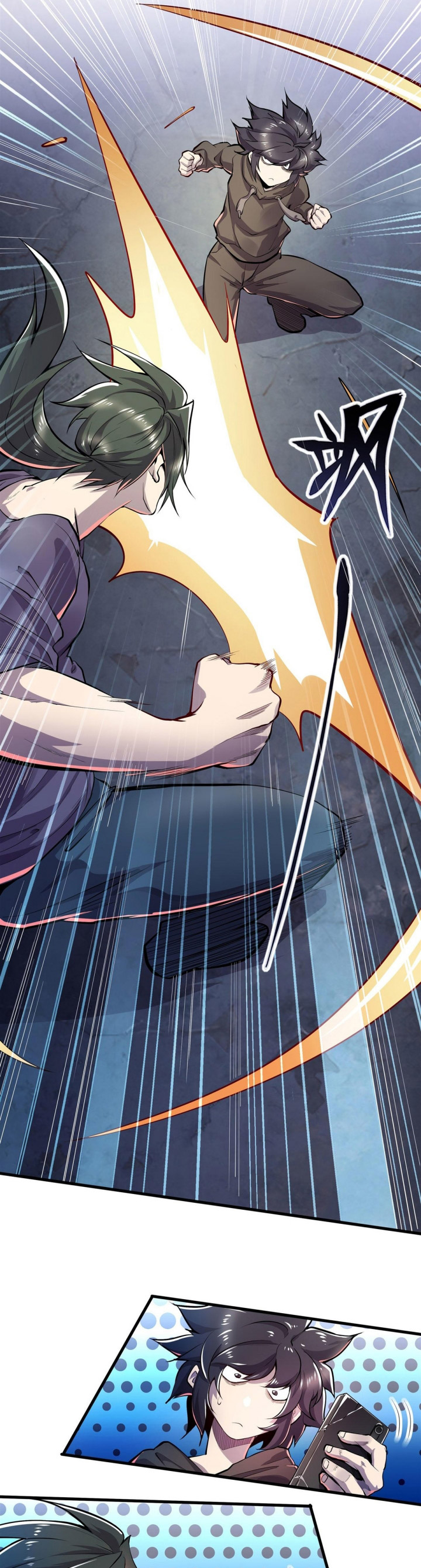 Hero? I Quit A Long Time Ago Chapter 462 Image 7
