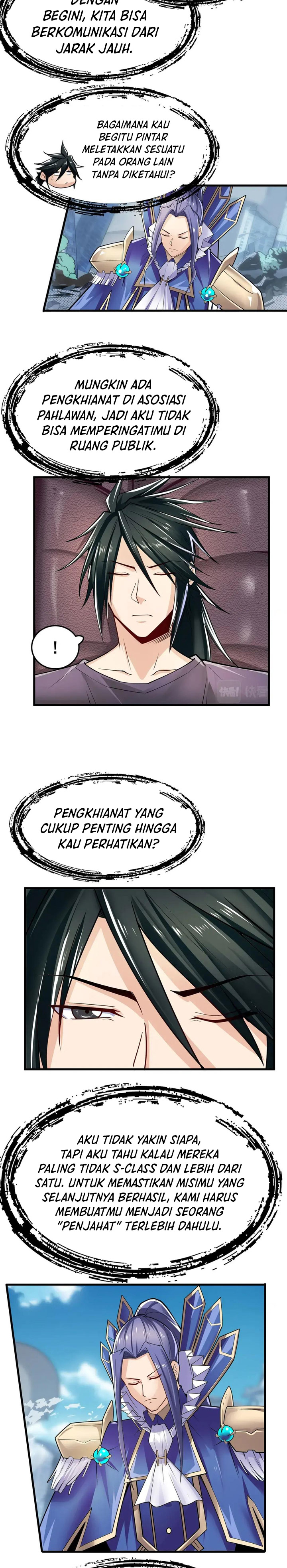 Hero? I Quit A Long Time Ago Chapter 467 Image 30