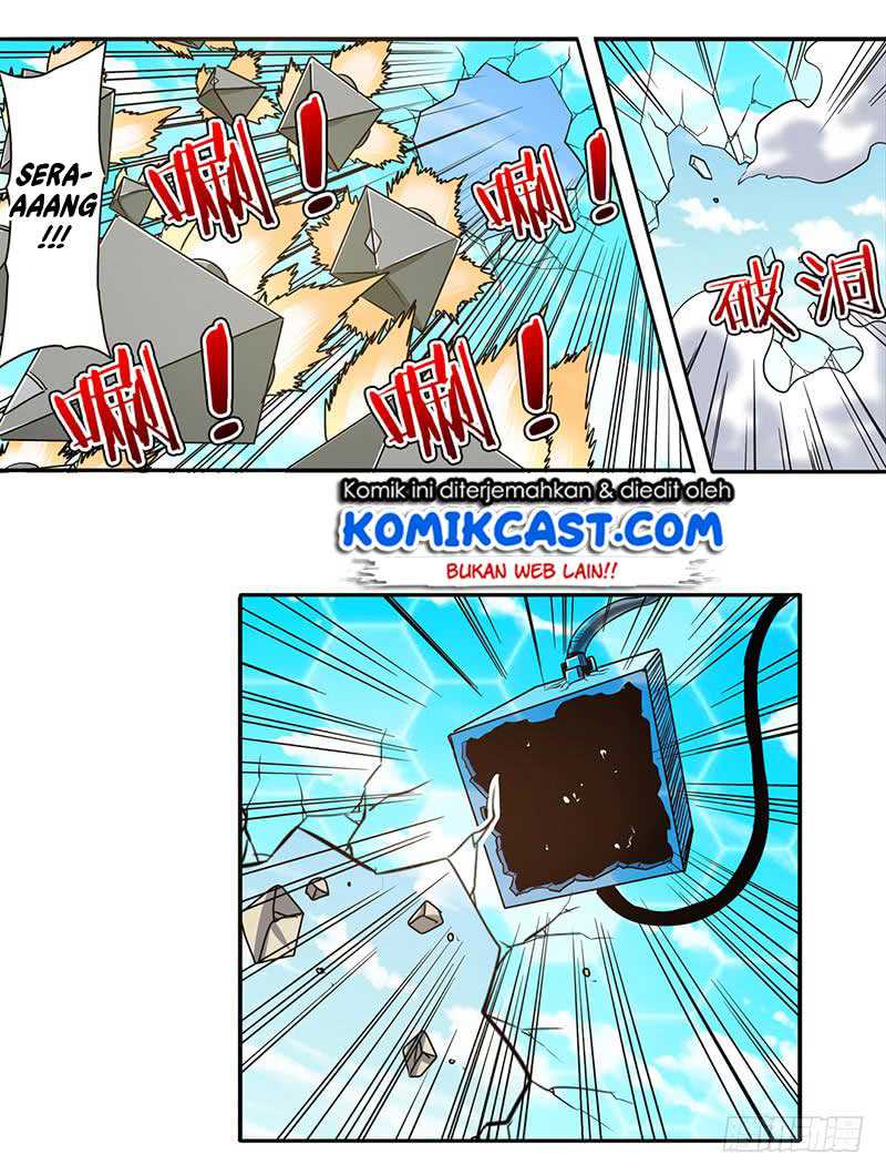 Hero? I Quit A Long Time Ago Chapter 47 Image 100