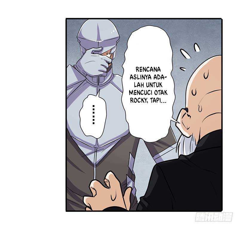 Hero? I Quit A Long Time Ago Chapter 47 Image 40