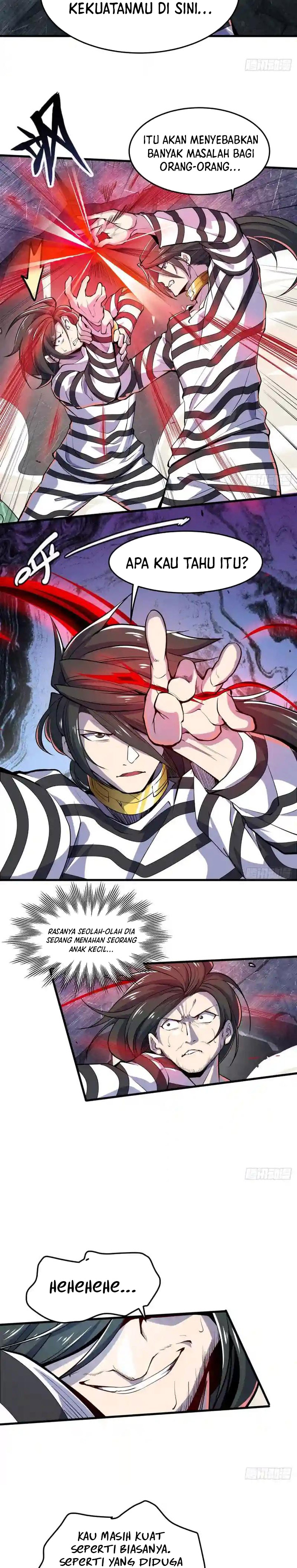Hero? I Quit A Long Time Ago Chapter 476 Image 3