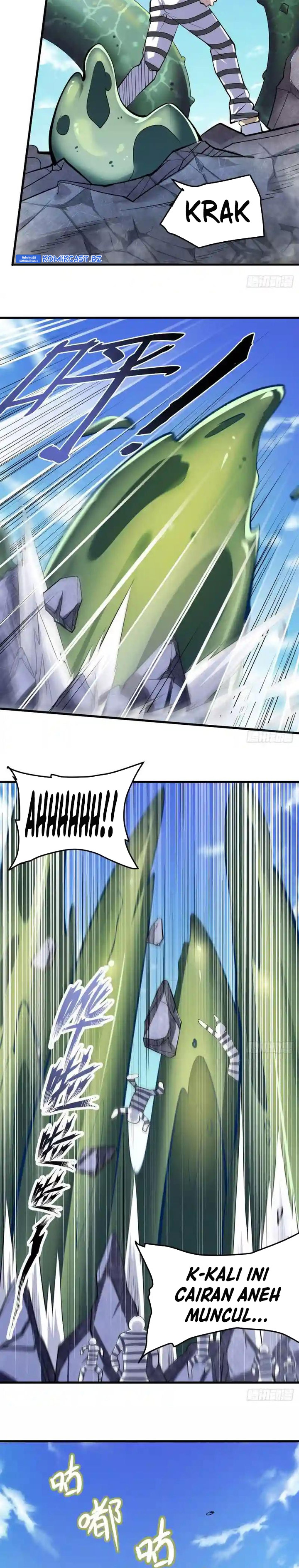 Hero? I Quit A Long Time Ago Chapter 477 Image 4