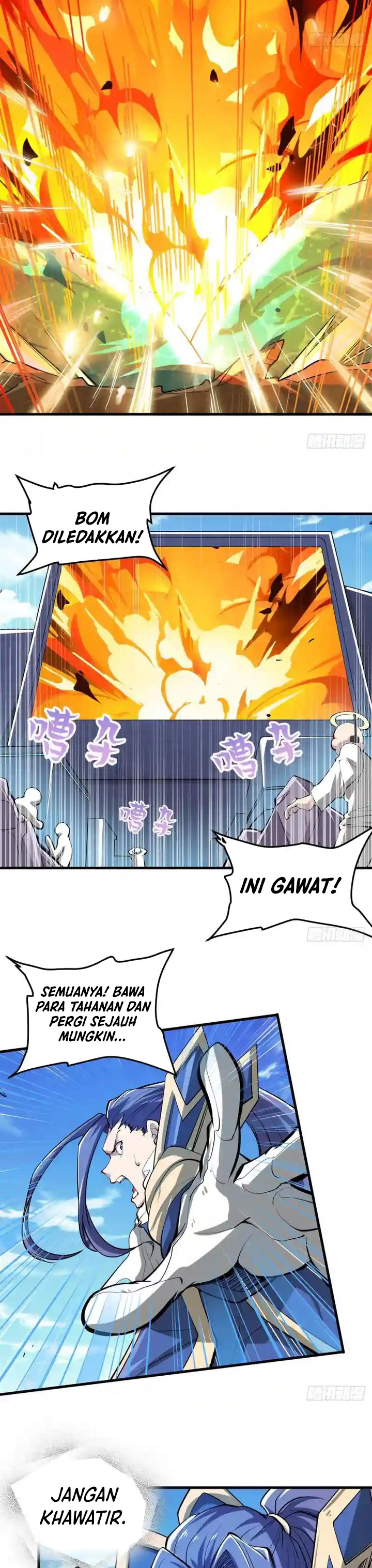 Hero? I Quit A Long Time Ago Chapter 480 Image 5