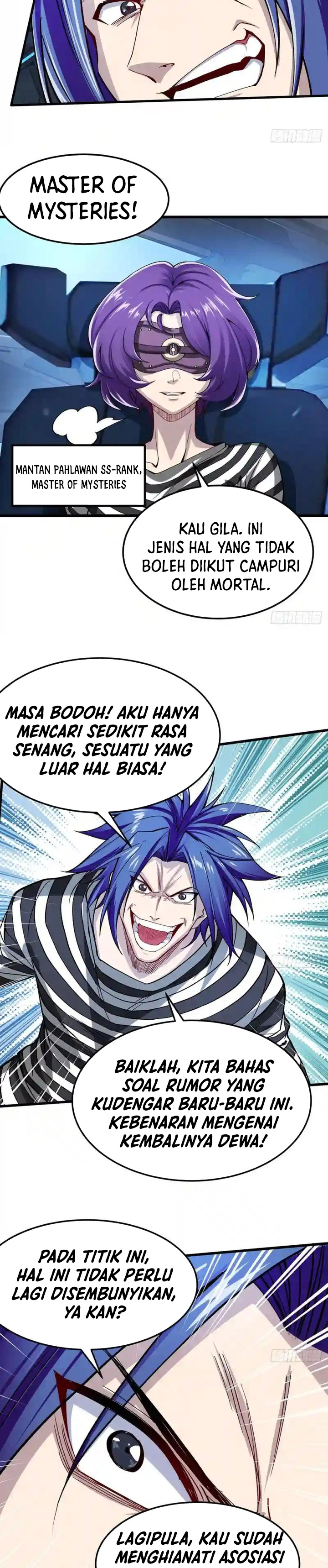 Hero? I Quit A Long Time Ago Chapter 481 Image 17