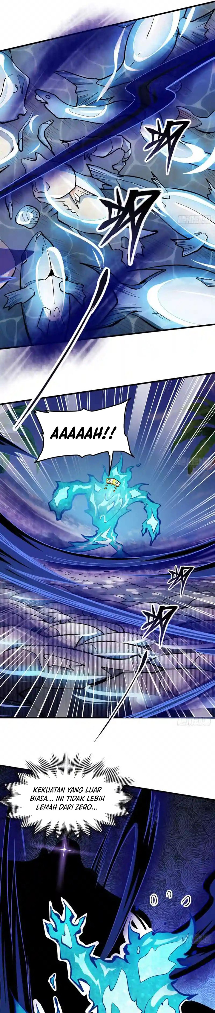 Hero? I Quit A Long Time Ago Chapter 482 Image 16