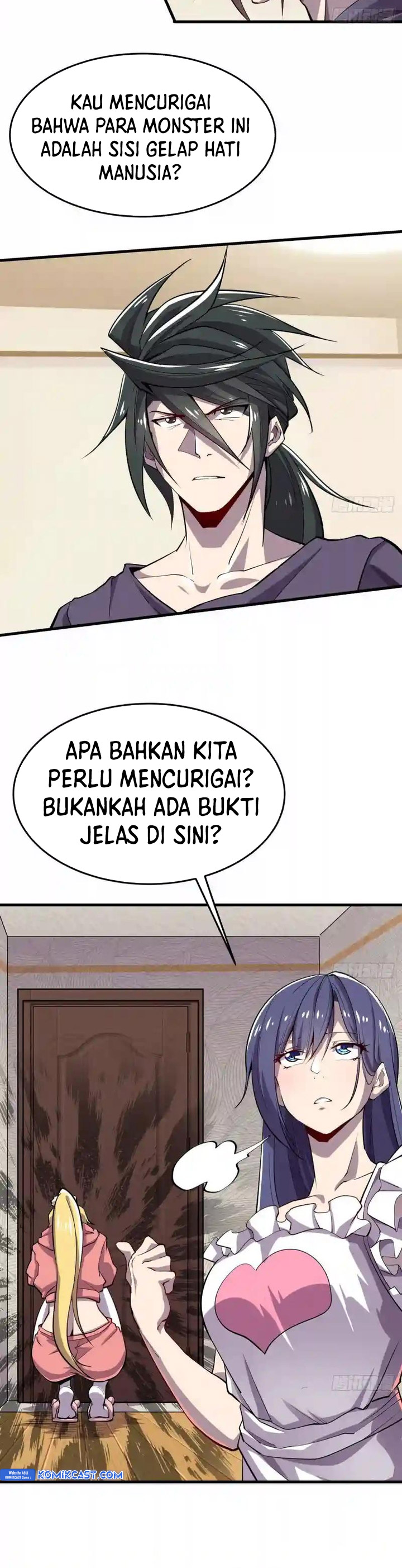 Hero? I Quit A Long Time Ago Chapter 486 Image 3