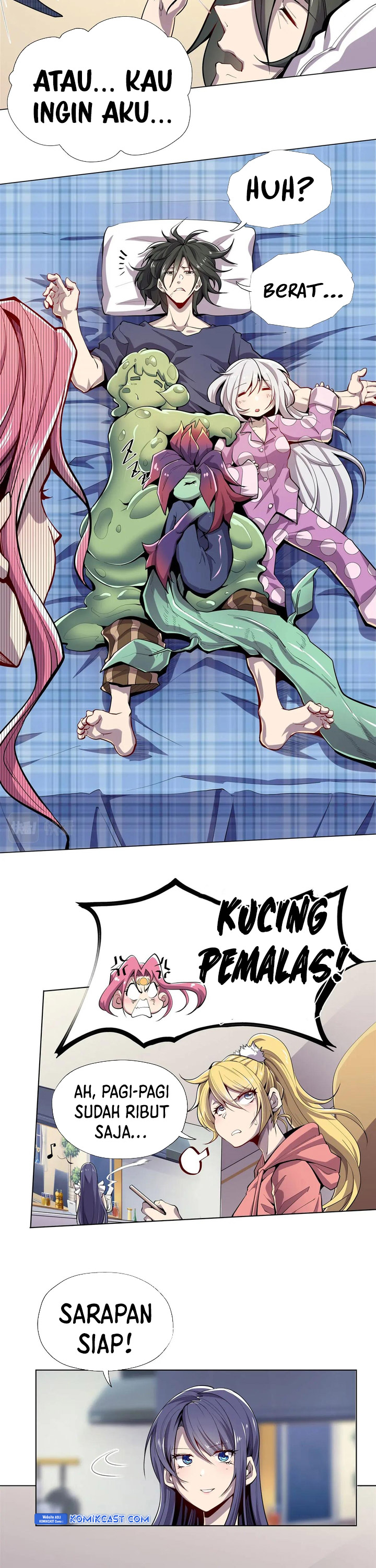 Hero? I Quit A Long Time Ago Chapter 488 End Image 3