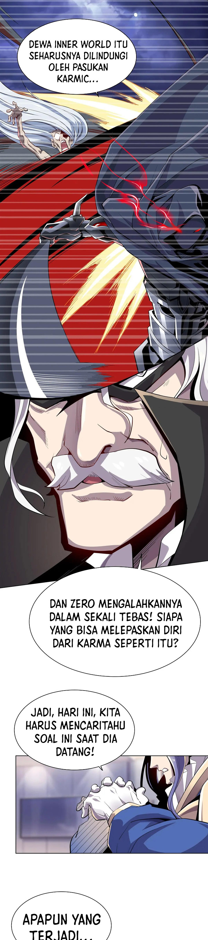Hero? I Quit A Long Time Ago Chapter 488 End Image 7