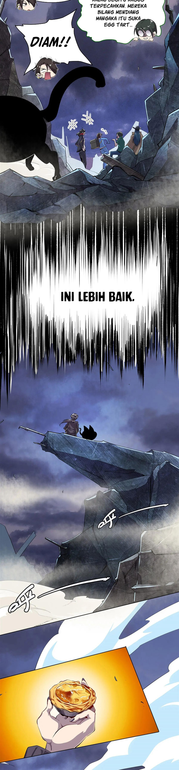 Hero? I Quit A Long Time Ago Chapter 488 End Image 20