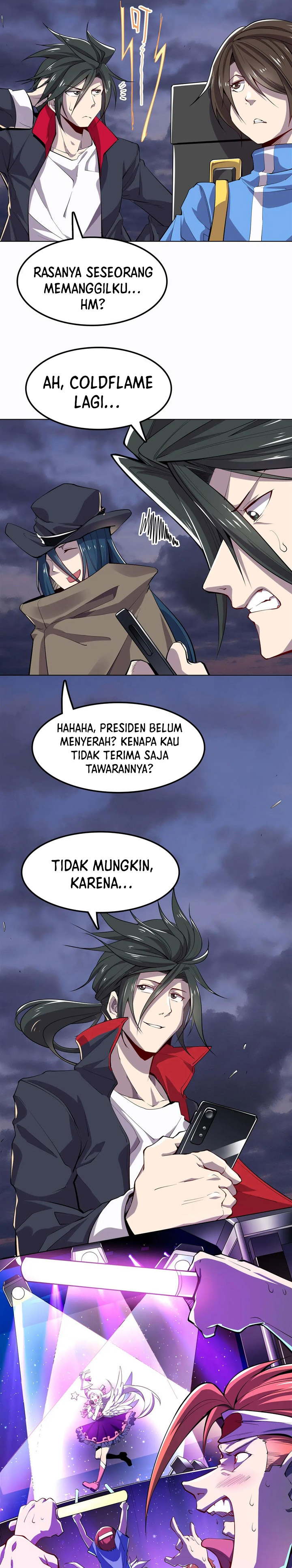 Hero? I Quit A Long Time Ago Chapter 488 End Image 22