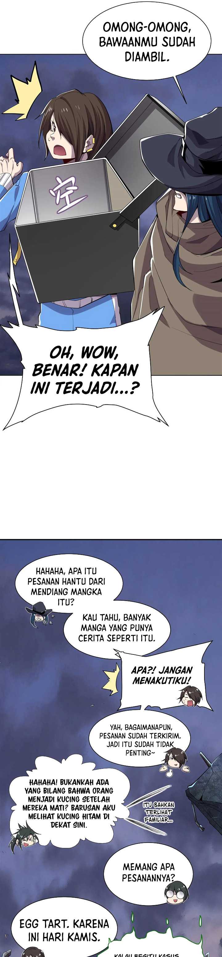 Hero? I Quit A Long Time Ago Chapter 488 Image 19