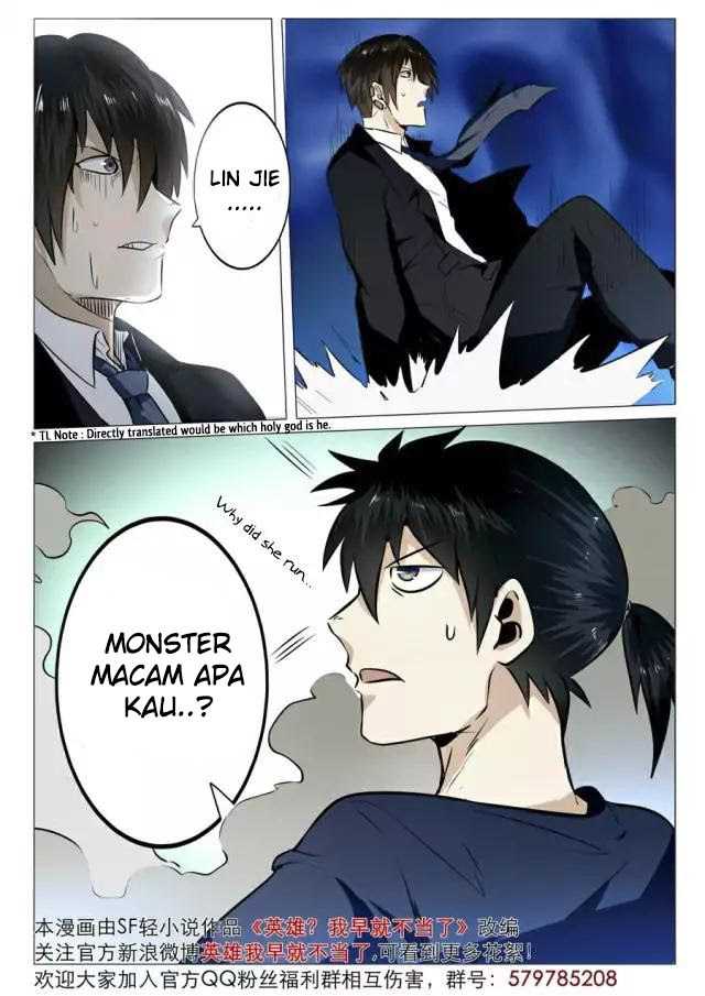 Hero? I Quit A Long Time Ago Chapter 5 Image 16