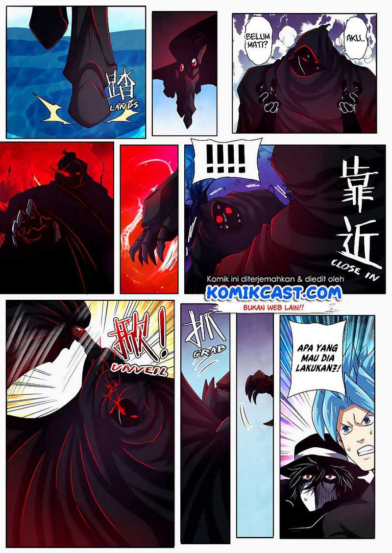 Hero? I Quit A Long Time Ago Chapter 57 Image 5