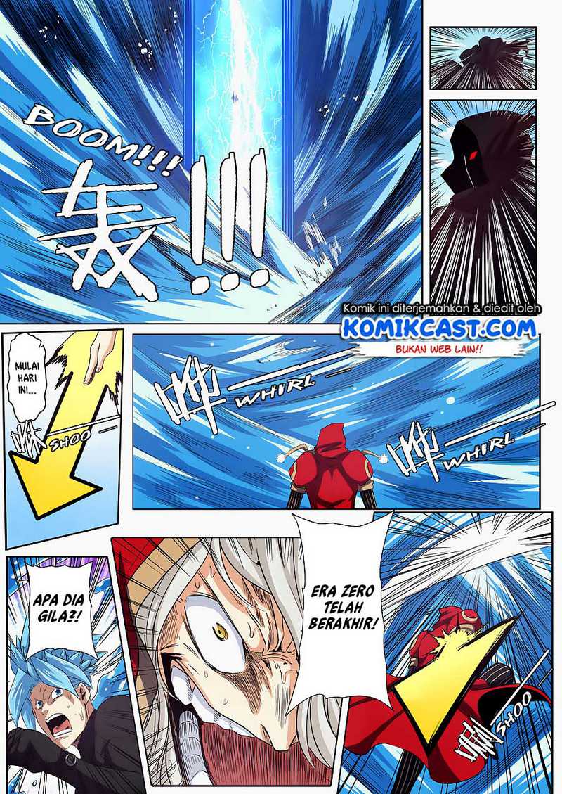 Hero? I Quit A Long Time Ago Chapter 57 Image 11