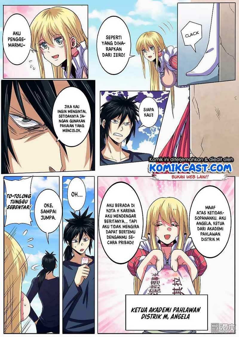 Hero? I Quit A Long Time Ago Chapter 58 Image 3