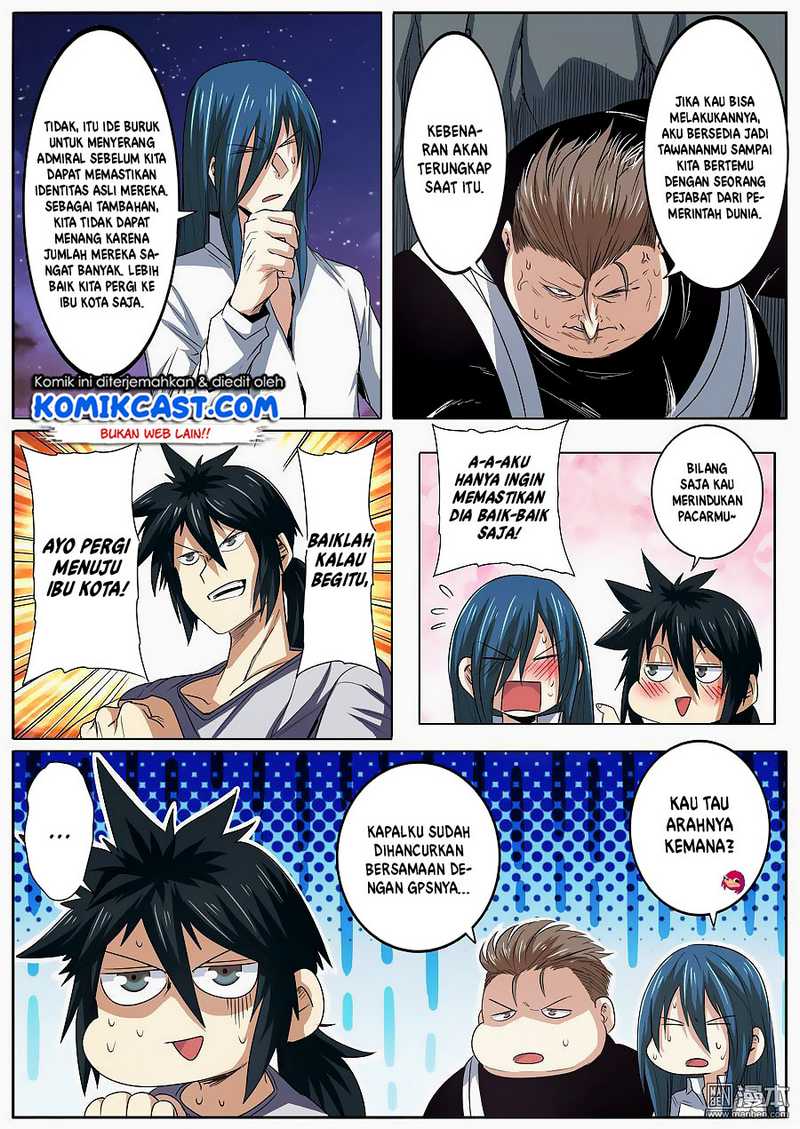 Hero? I Quit A Long Time Ago Chapter 66 Image 2