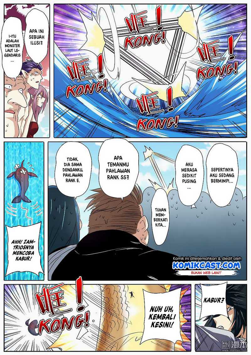 Hero? I Quit A Long Time Ago Chapter 66 Image 15