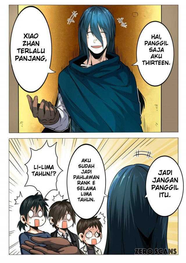 Hero? I Quit A Long Time Ago Chapter 7 Image 12