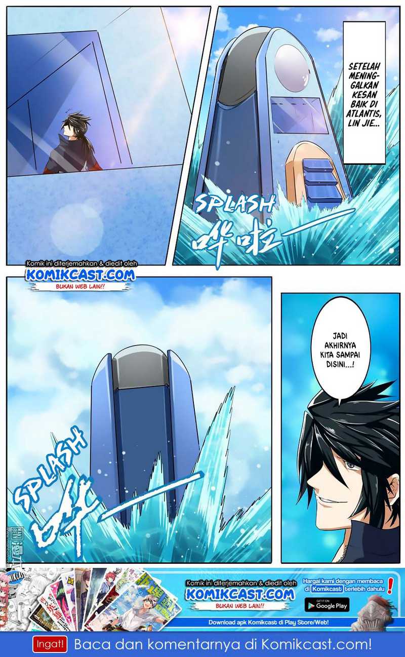 Hero? I Quit A Long Time Ago Chapter 79 Image 1