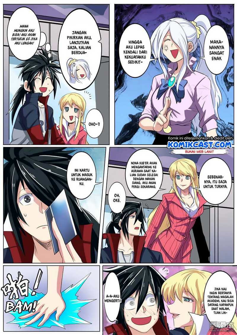 Hero? I Quit A Long Time Ago Chapter 79 Image 11