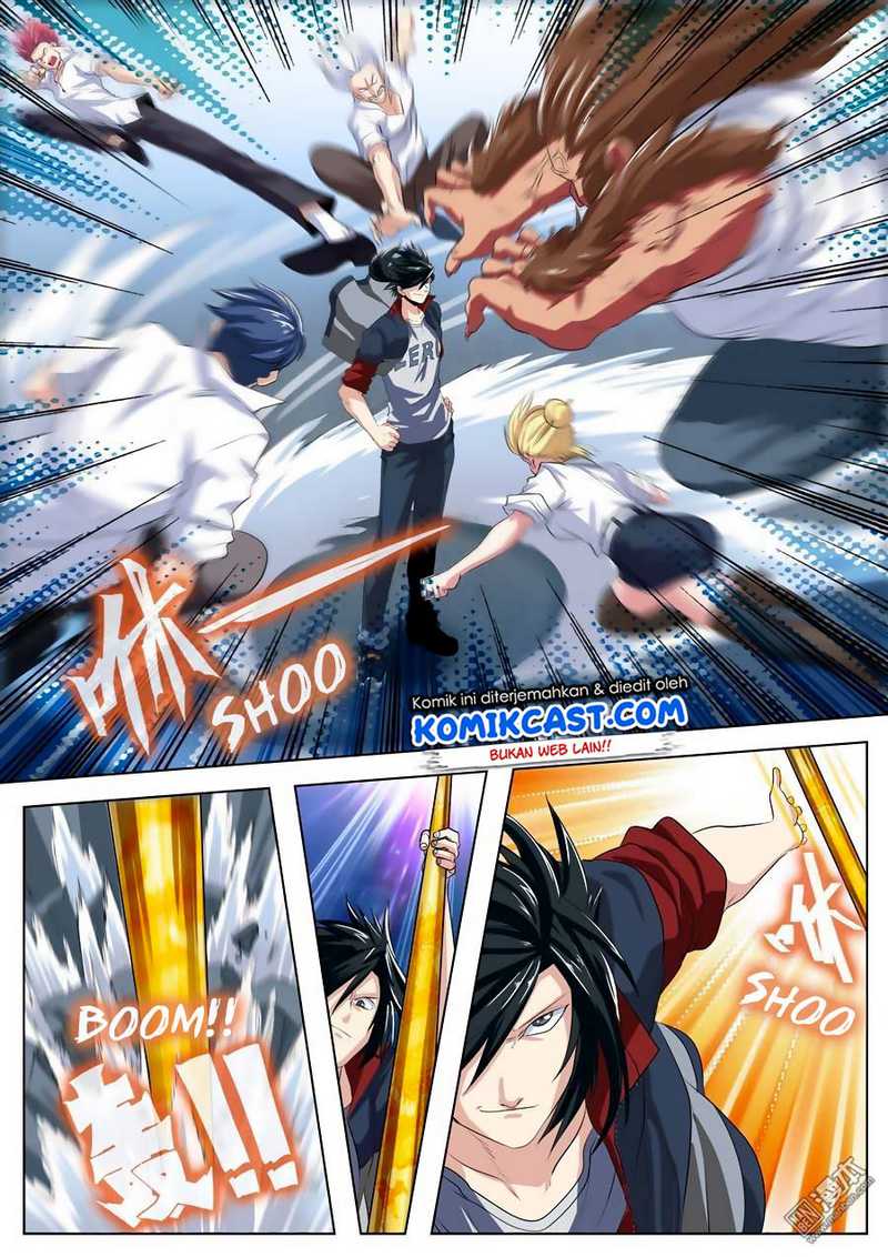 Hero? I Quit A Long Time Ago Chapter 81 Image 5