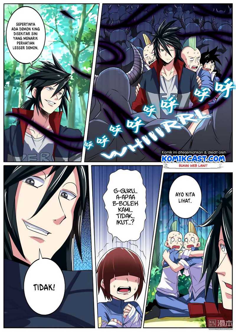 Hero? I Quit A Long Time Ago Chapter 83 Image 5