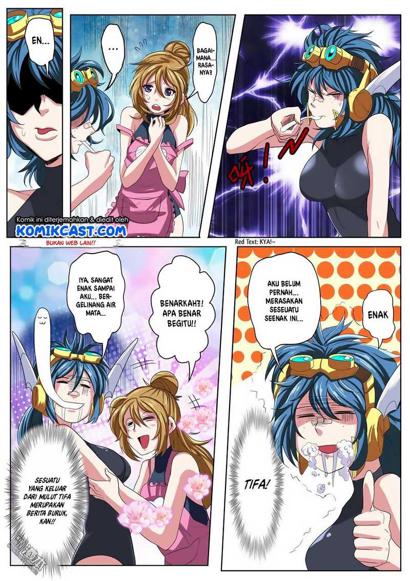 Hero? I Quit A Long Time Ago Chapter 89 Image 6