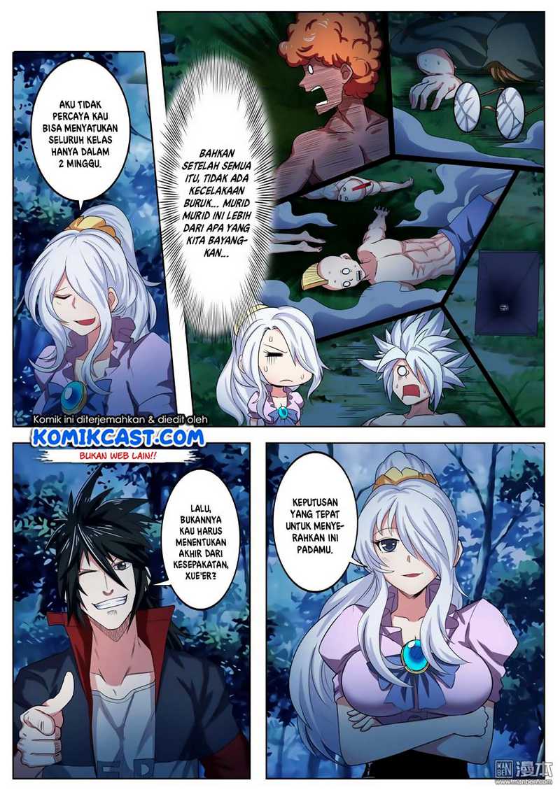 Hero? I Quit A Long Time Ago Chapter 91 Image 3
