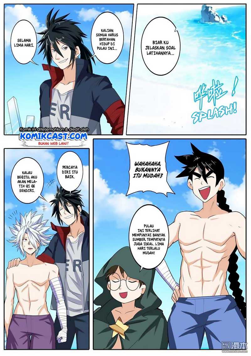 Hero? I Quit A Long Time Ago Chapter 92 Image 3