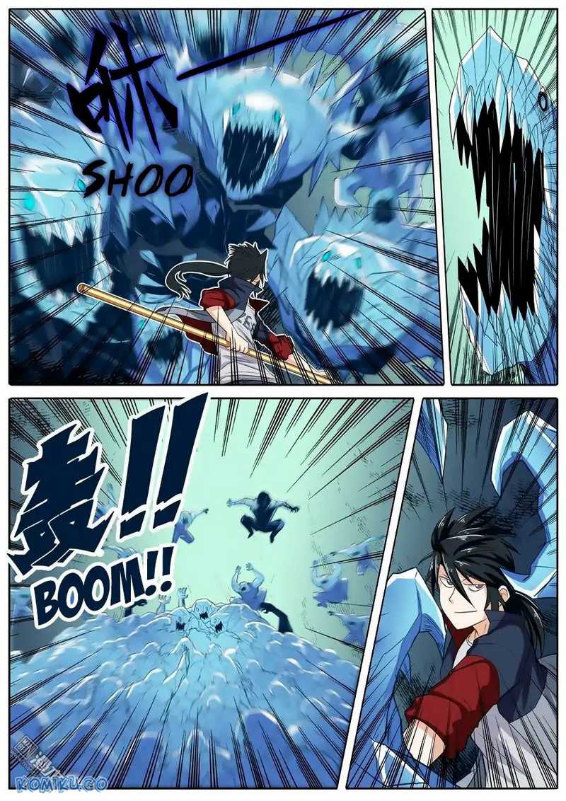 Hero? I Quit A Long Time Ago Chapter 93 Image 1