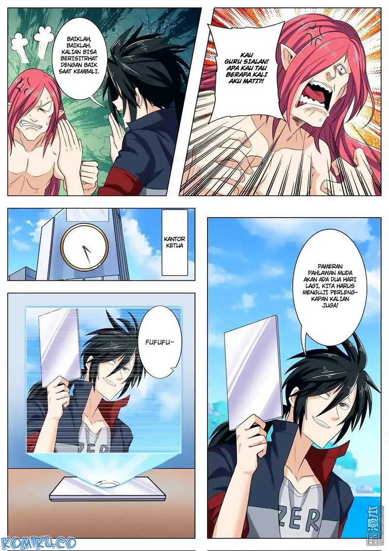 Hero? I Quit A Long Time Ago Chapter 94 Image 6