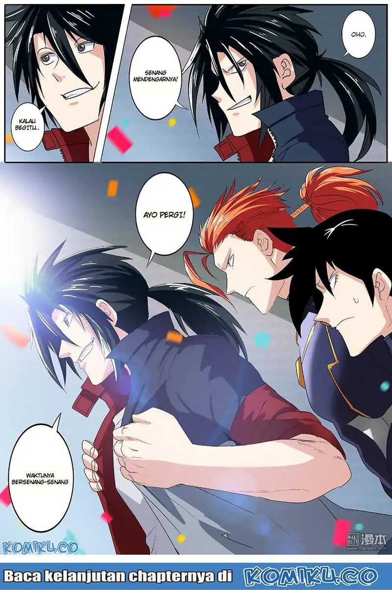 Hero? I Quit A Long Time Ago Chapter 94 Image 14