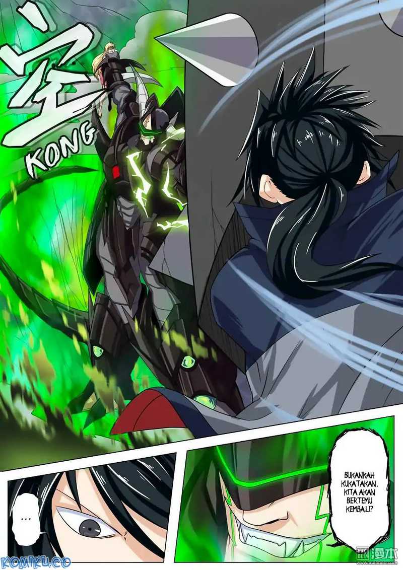 Hero? I Quit A Long Time Ago Chapter 96 Image 7