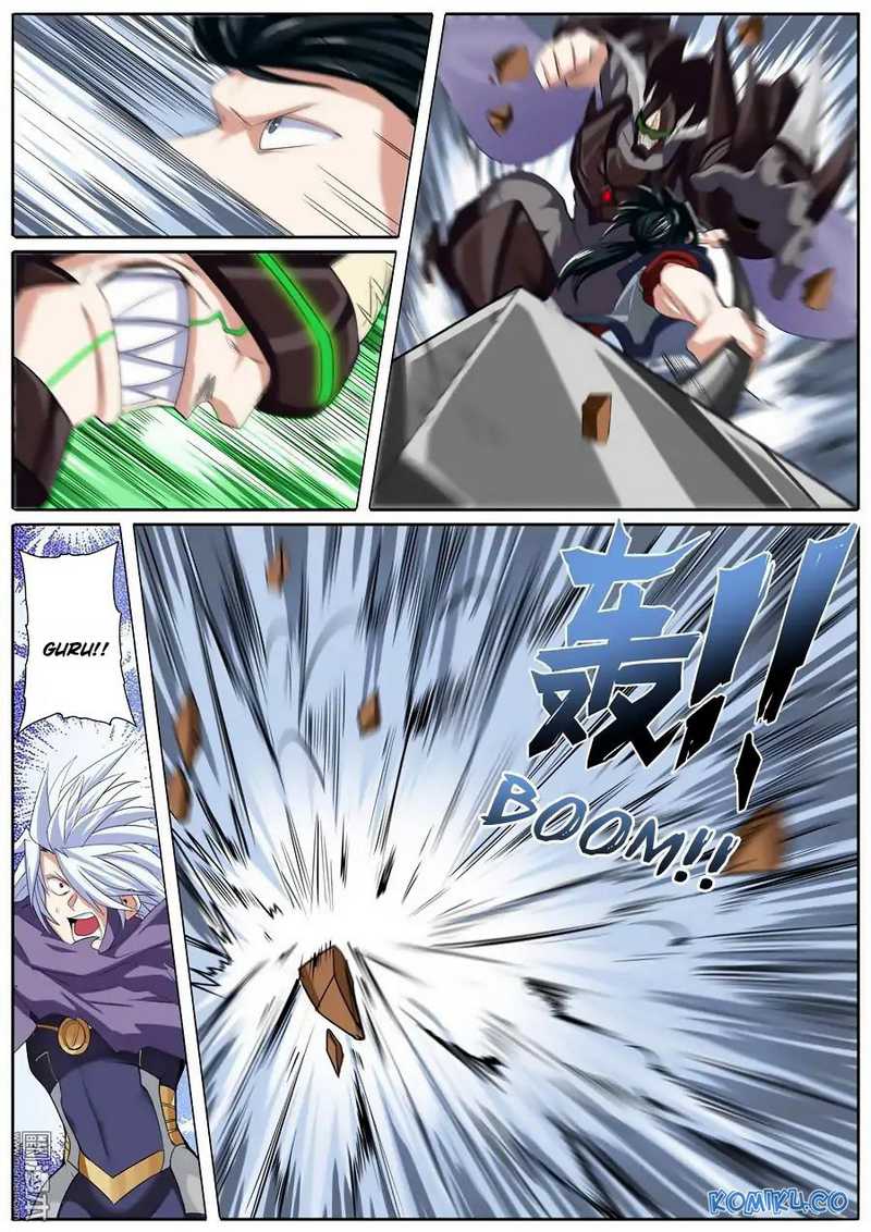 Hero? I Quit A Long Time Ago Chapter 97 Image 1