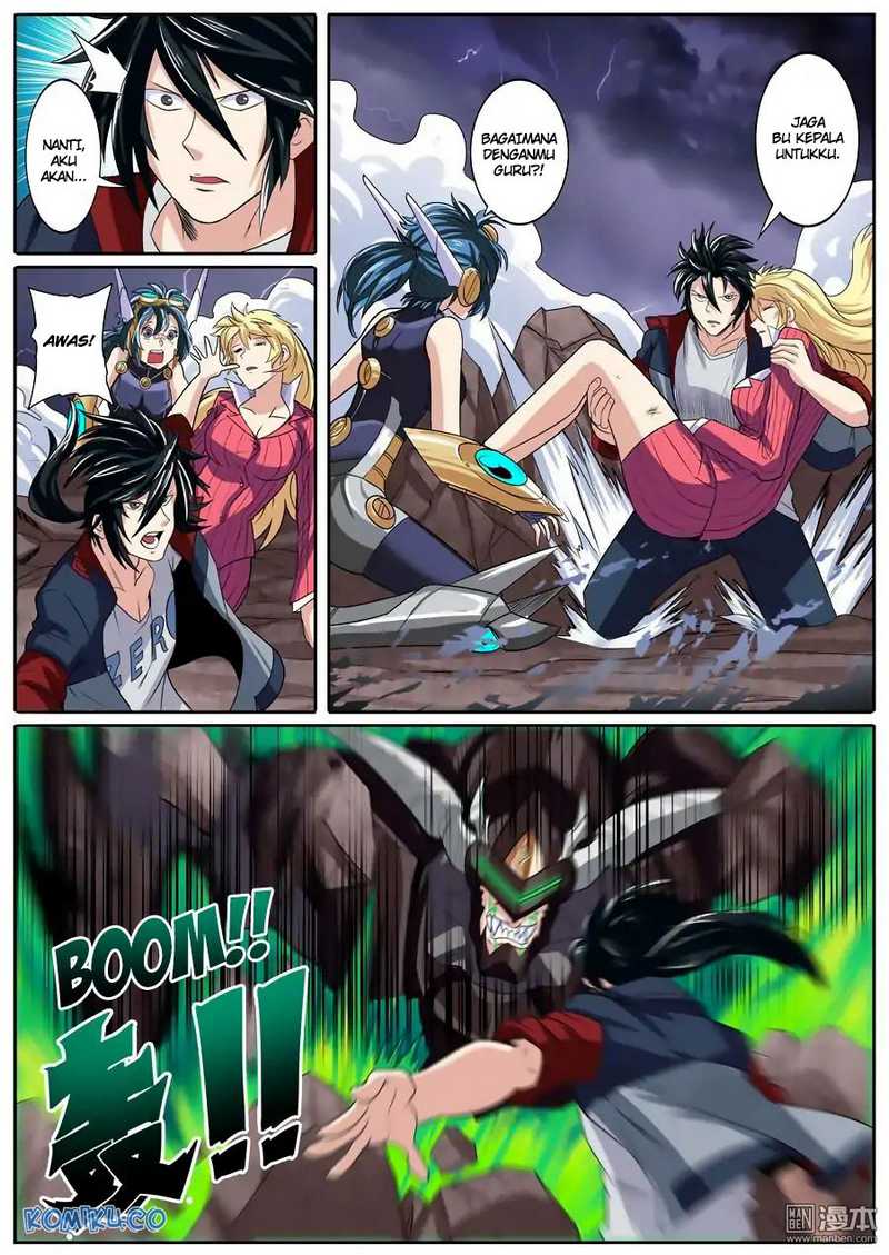 Hero? I Quit A Long Time Ago Chapter 97 Image 6