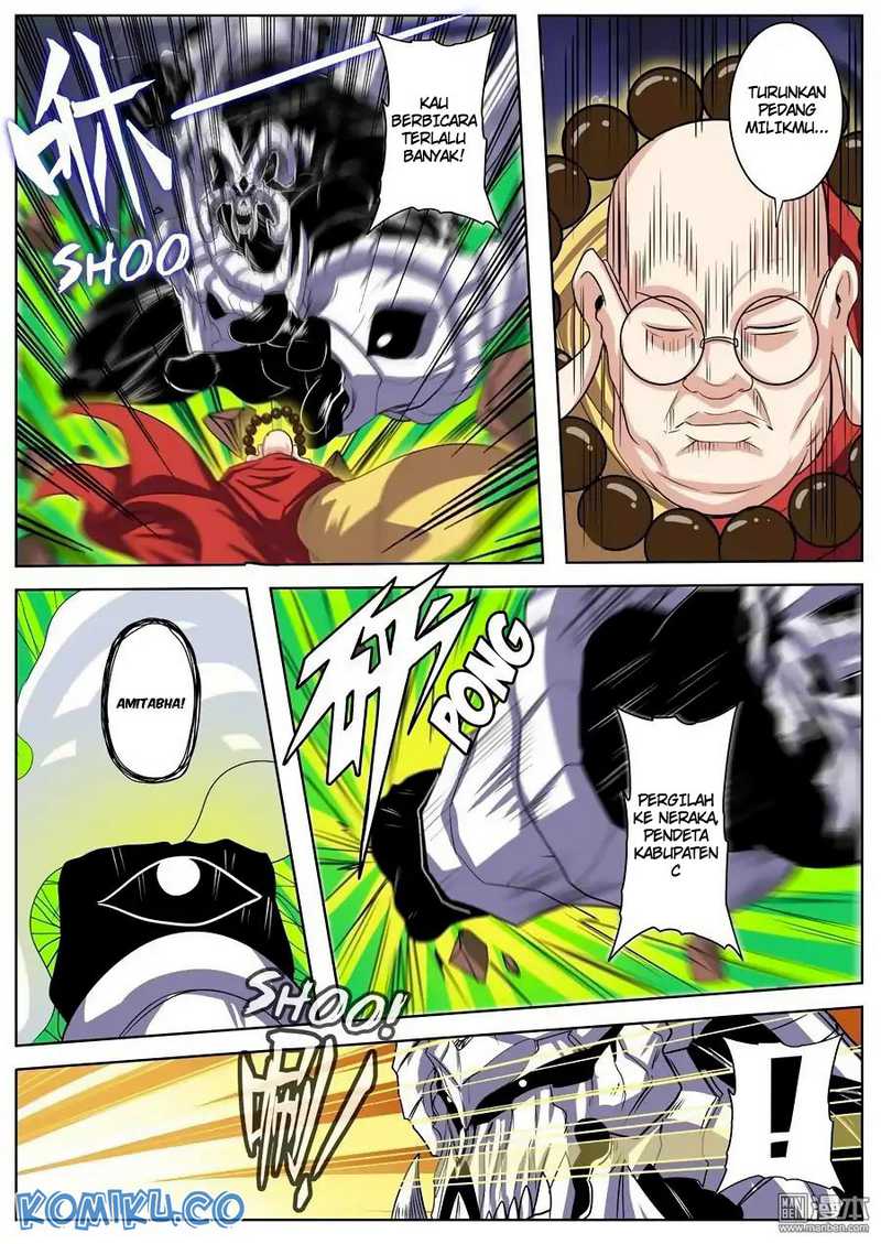Hero? I Quit A Long Time Ago Chapter 99 Image 12